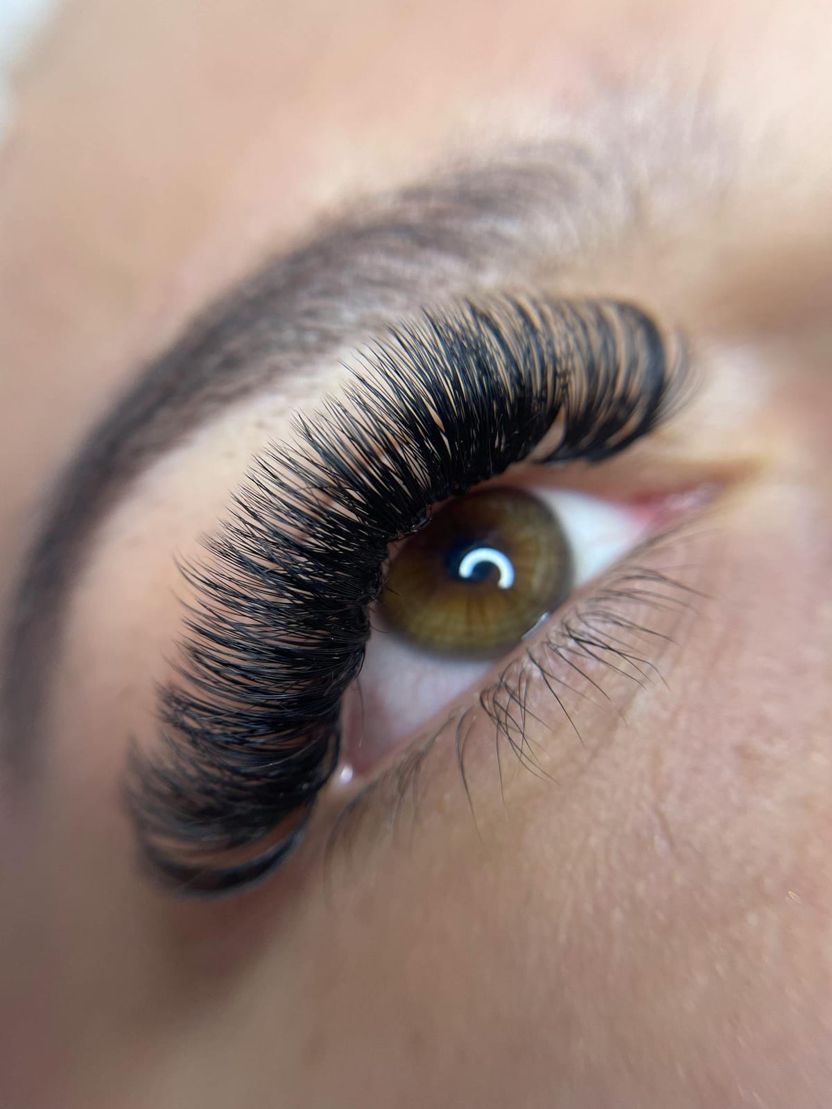 eyelash salon Lueur サンプルサイト